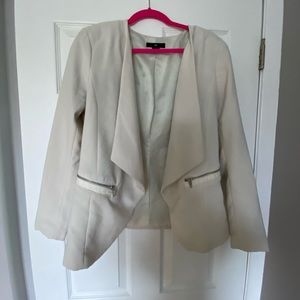 ** FITTED H&M CAREER BLAZER **